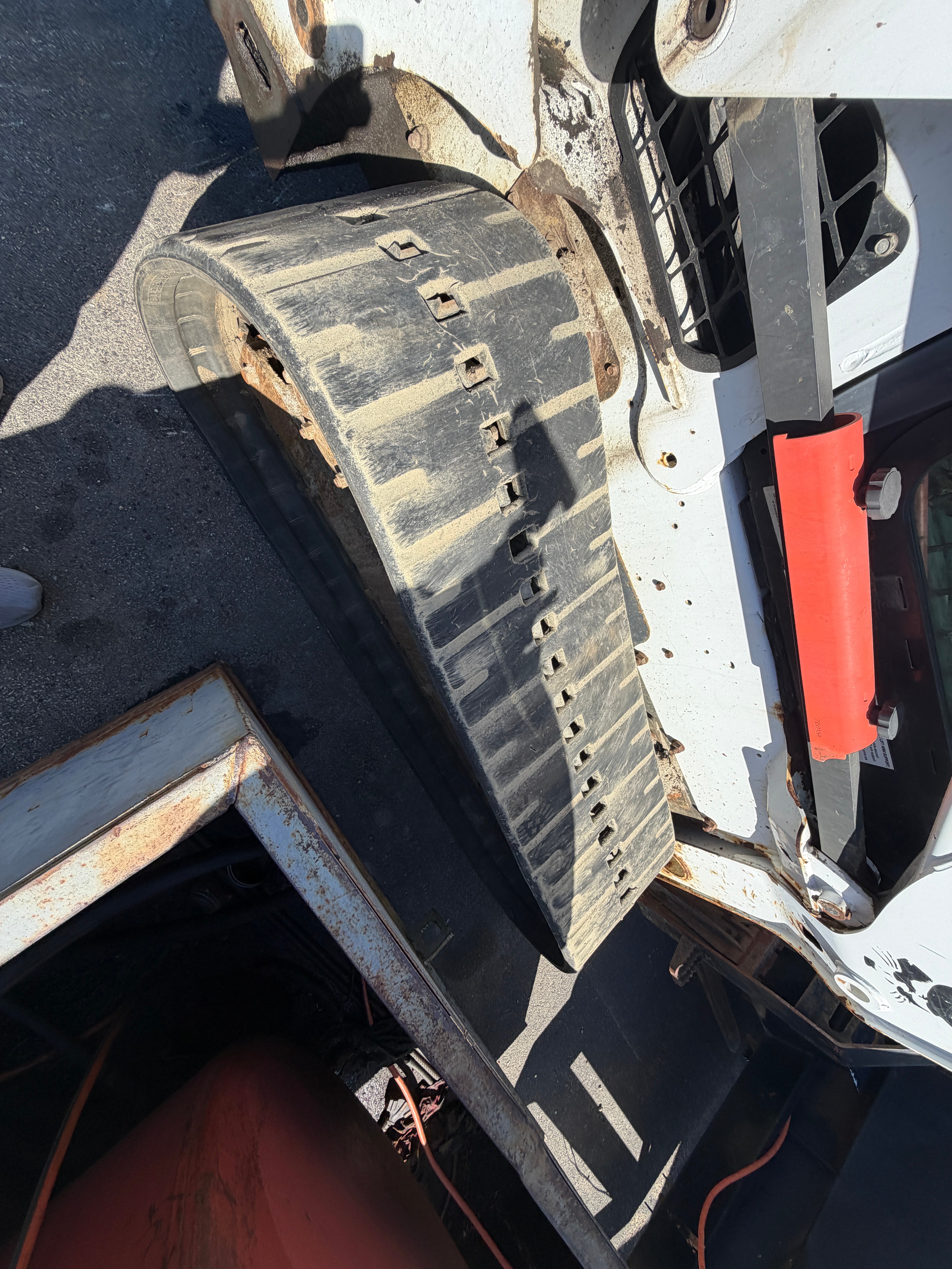 2017 Bobcat T650 Compact Track Loader