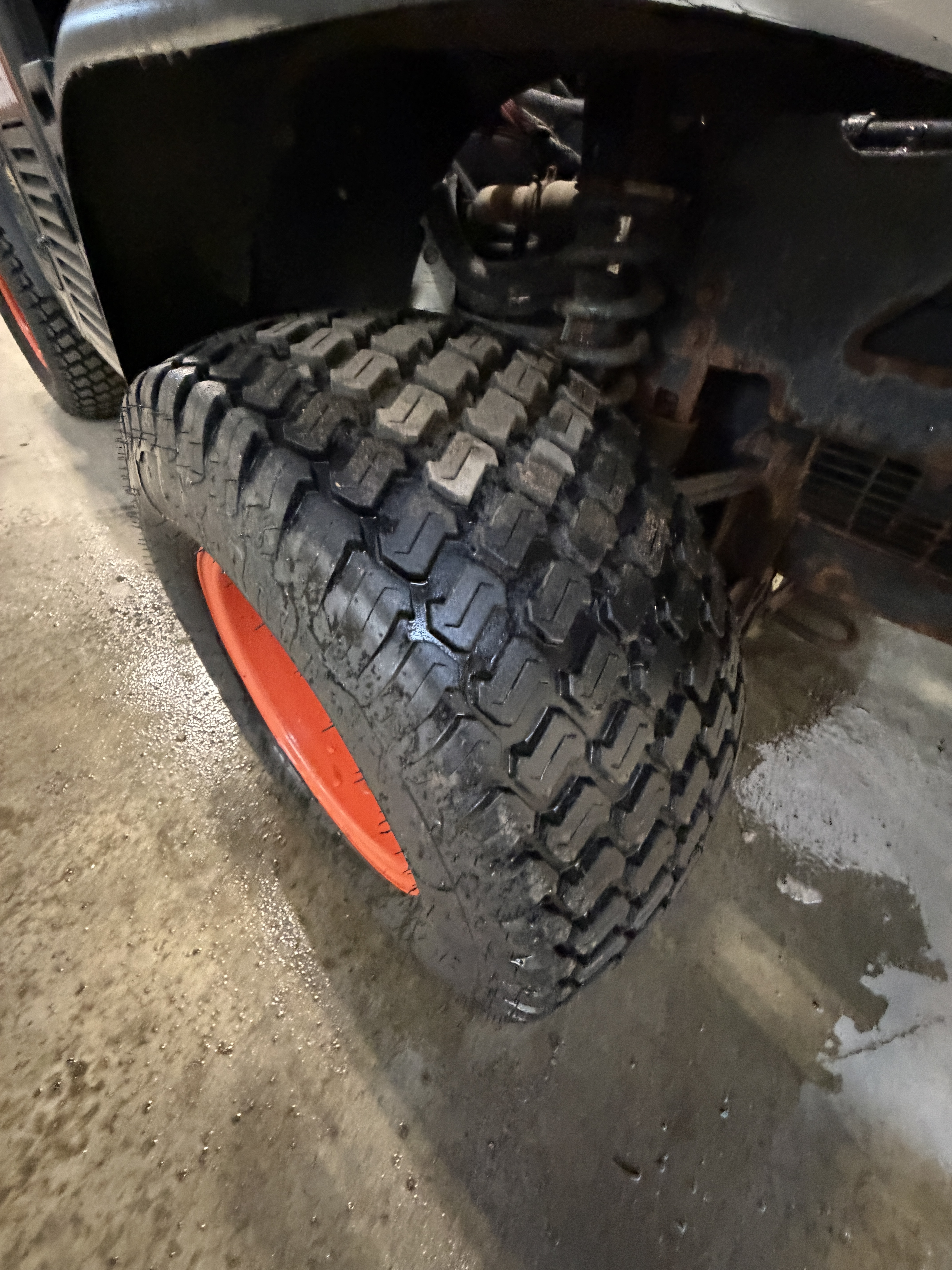 2017 Bobcat T650 Compact Track Loader
