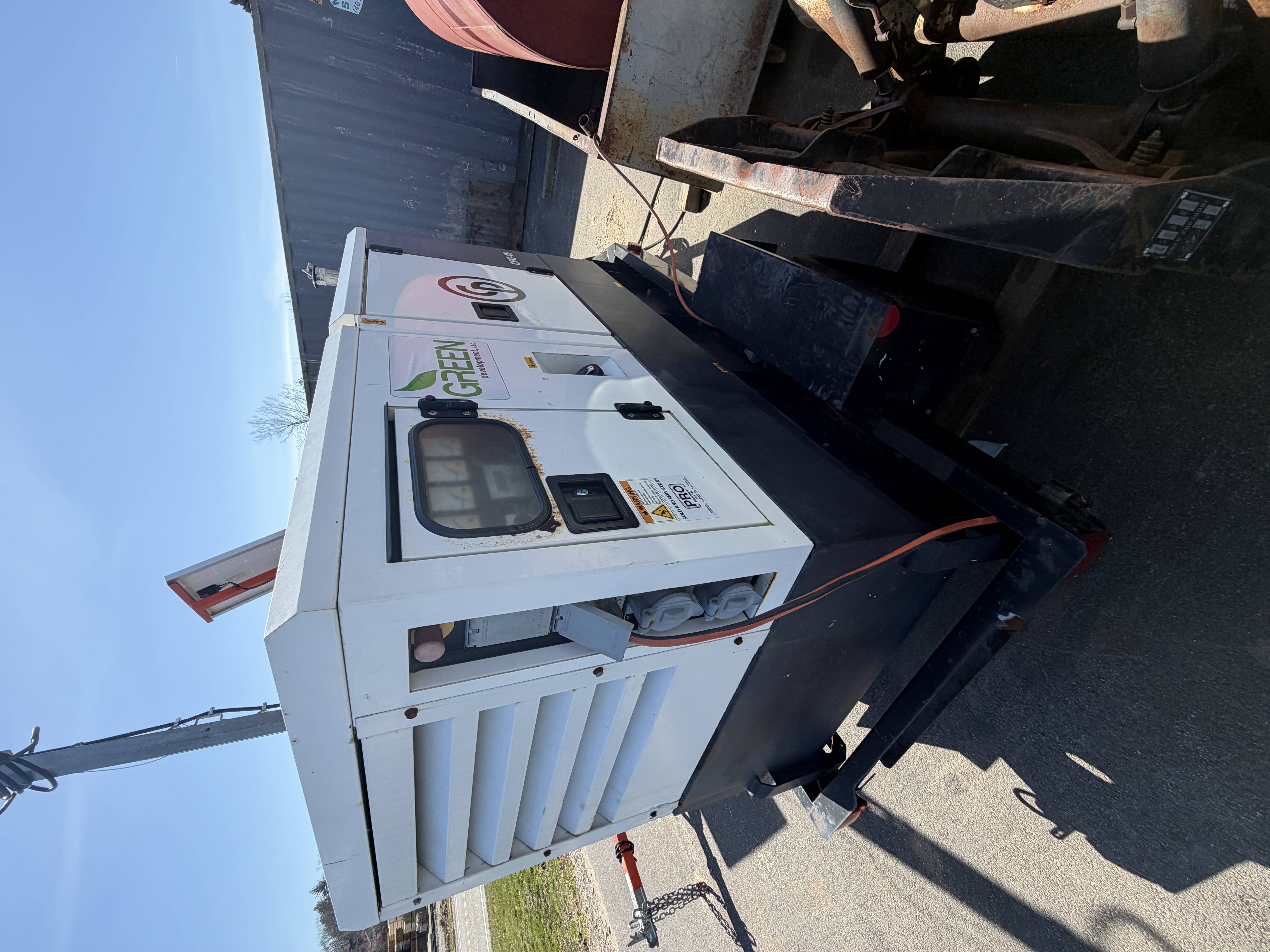 Generac 45kW Portable Generator