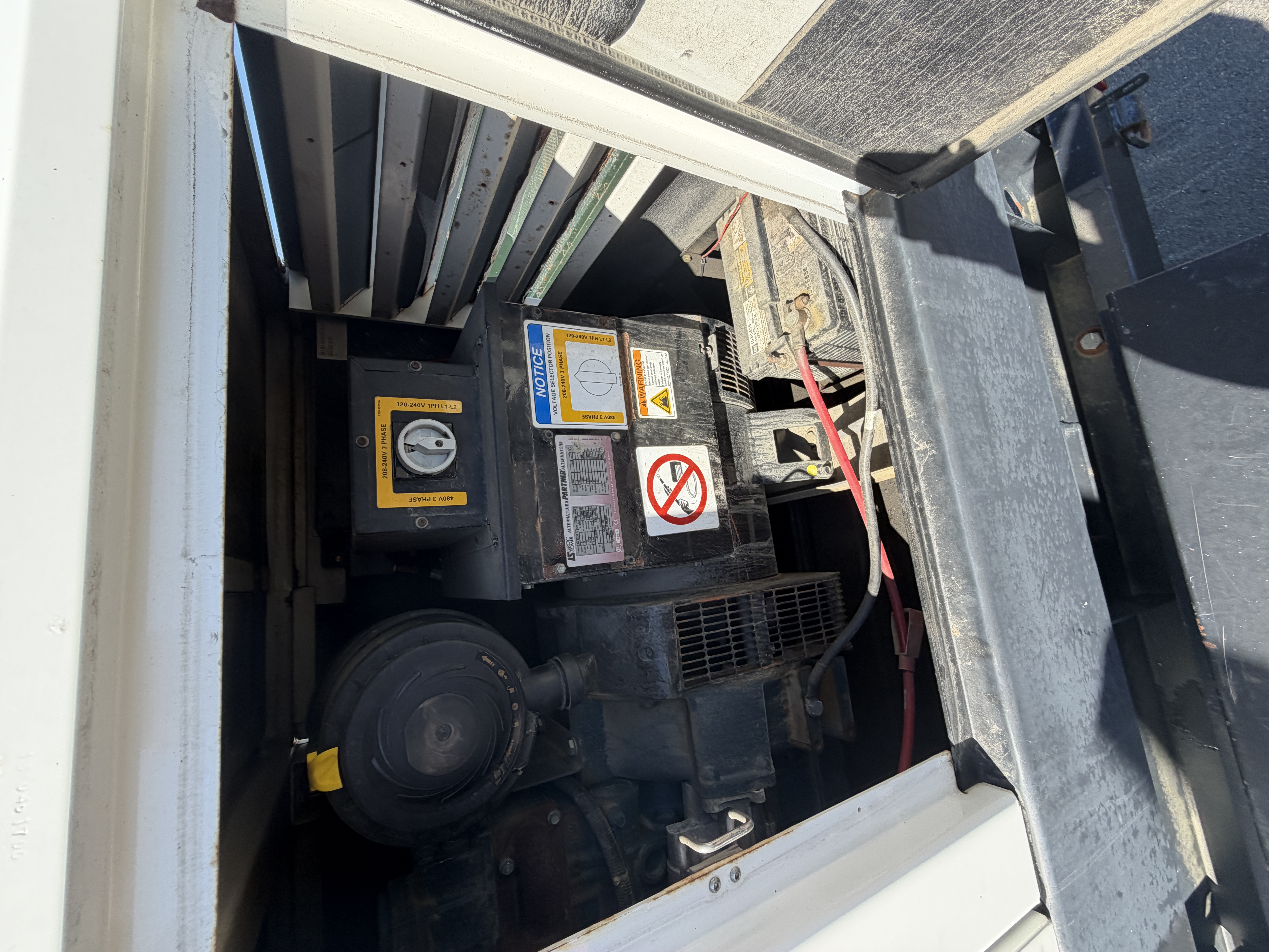Generac 45kW Portable Generator