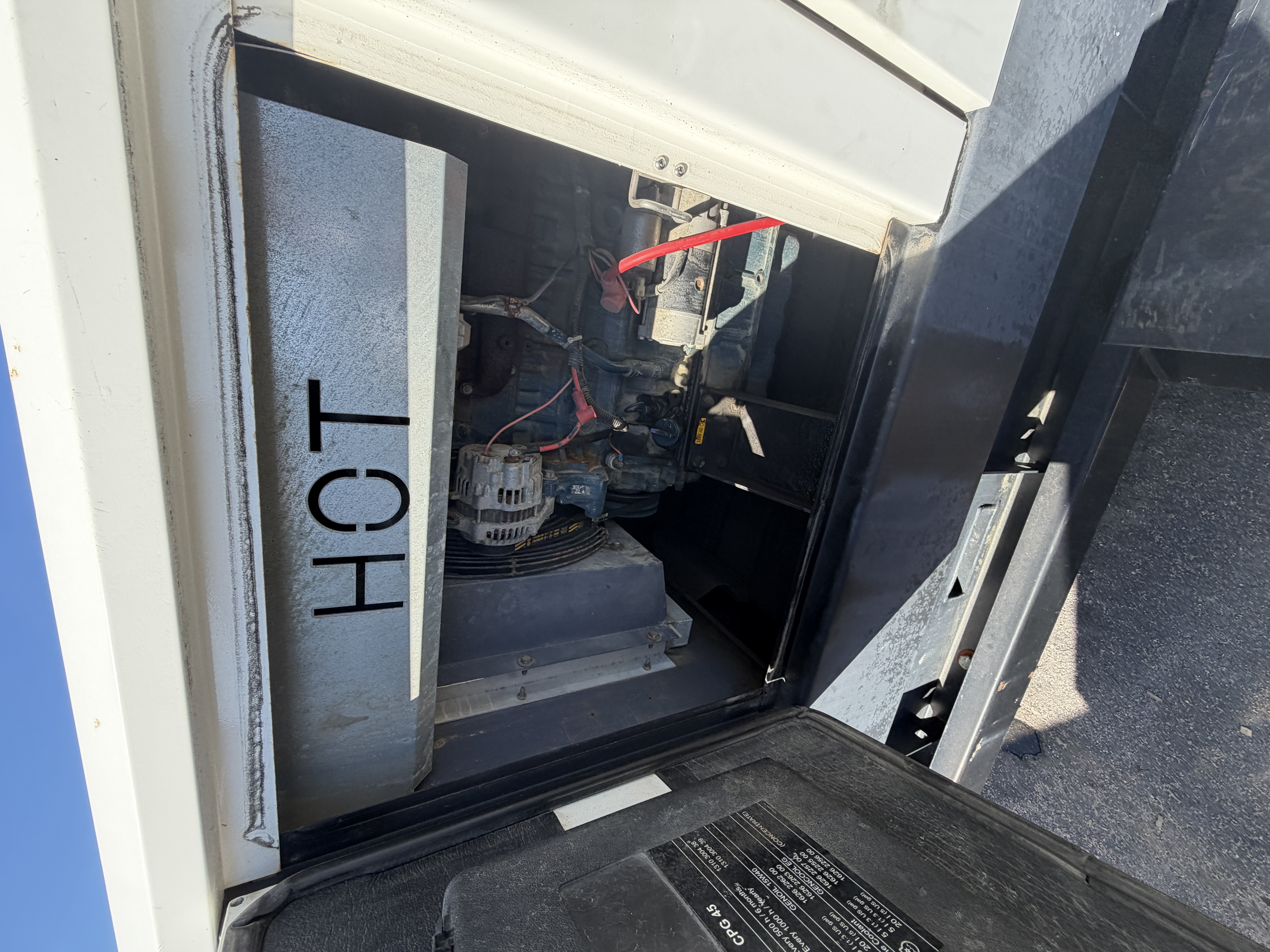 Generac 45kW Portable Generator