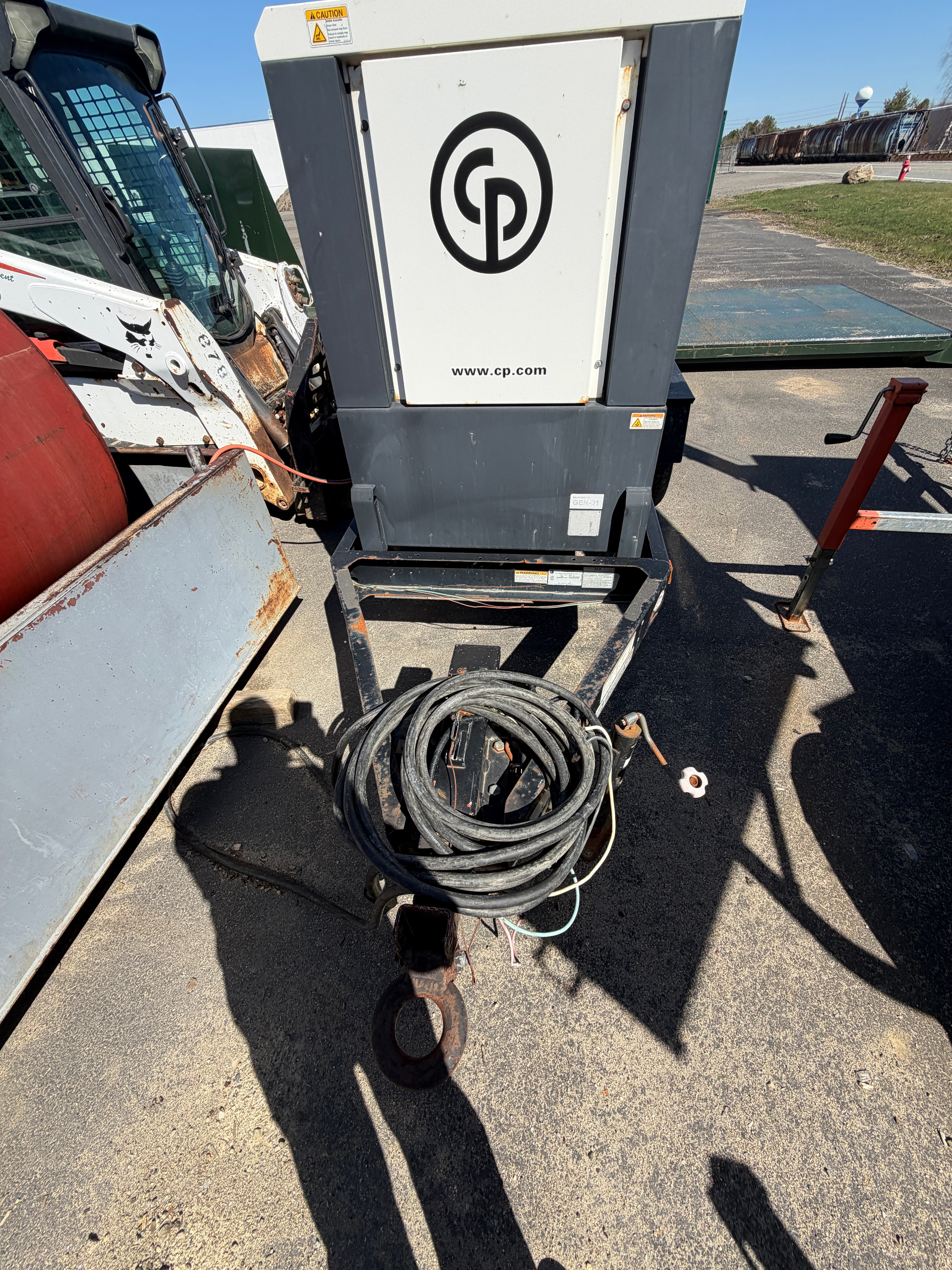 Generac 45kW Portable Generator