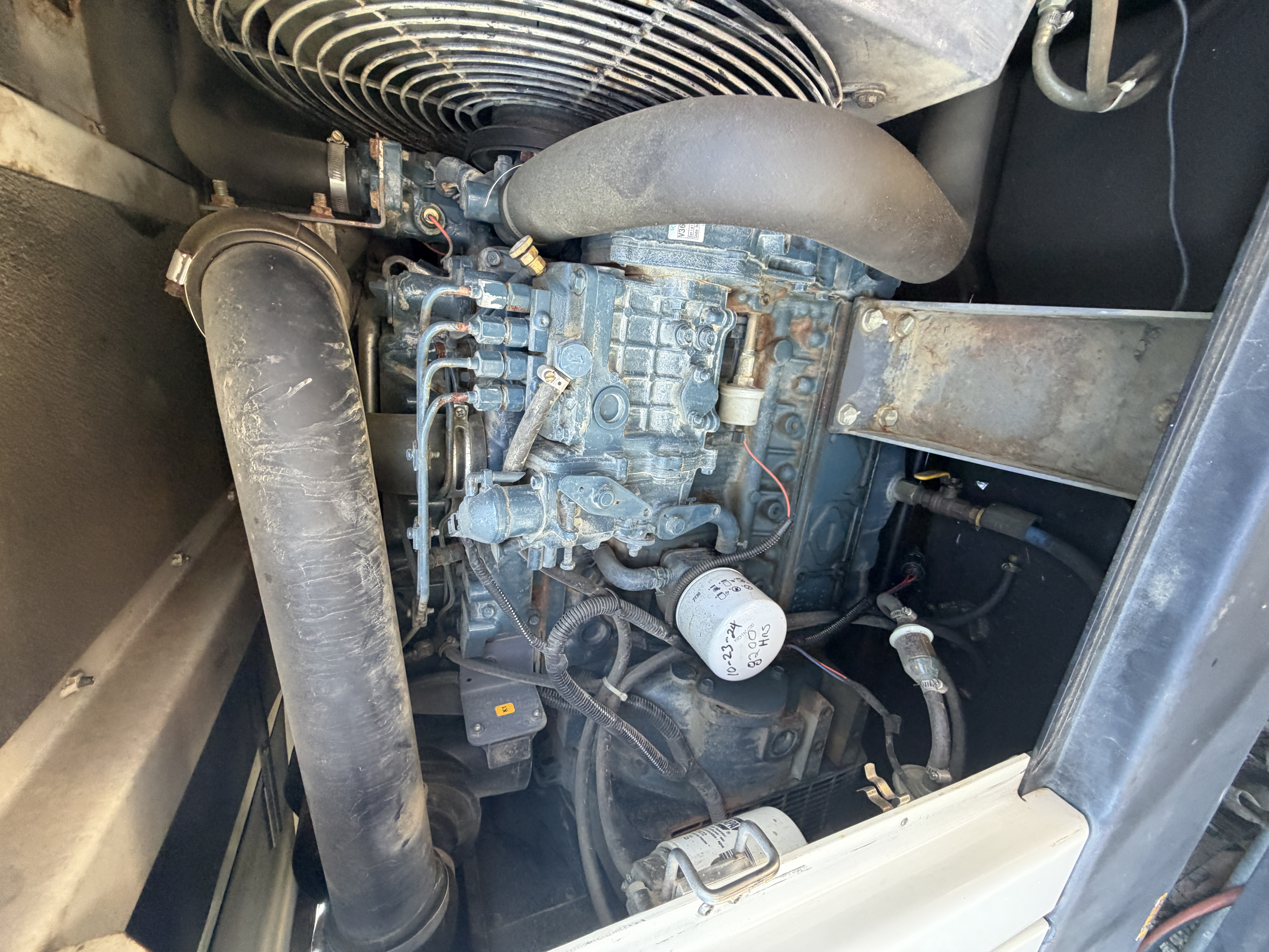Generac 45kW Portable Generator