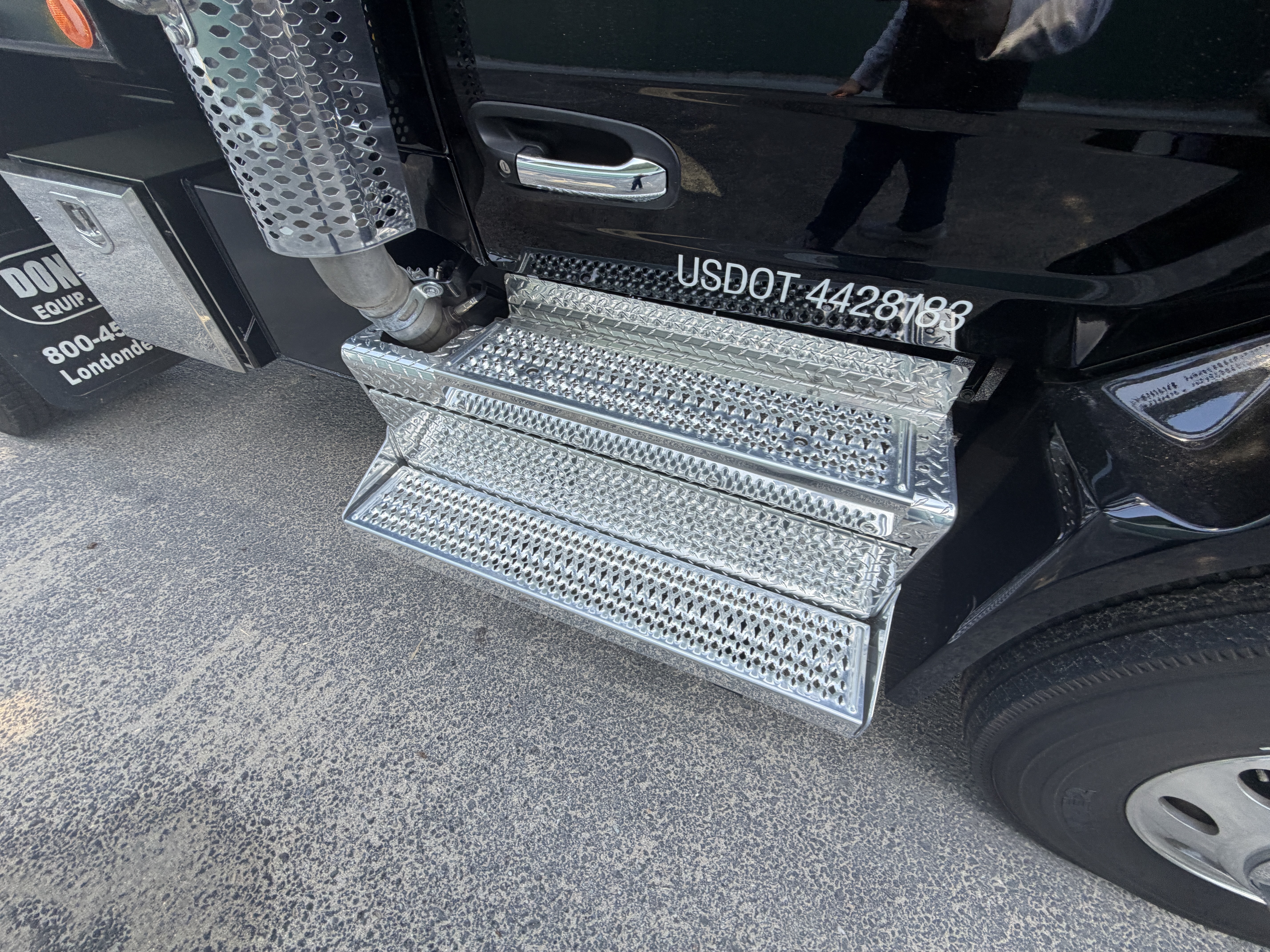 2019 Peterbilt 567 Tandem Dump