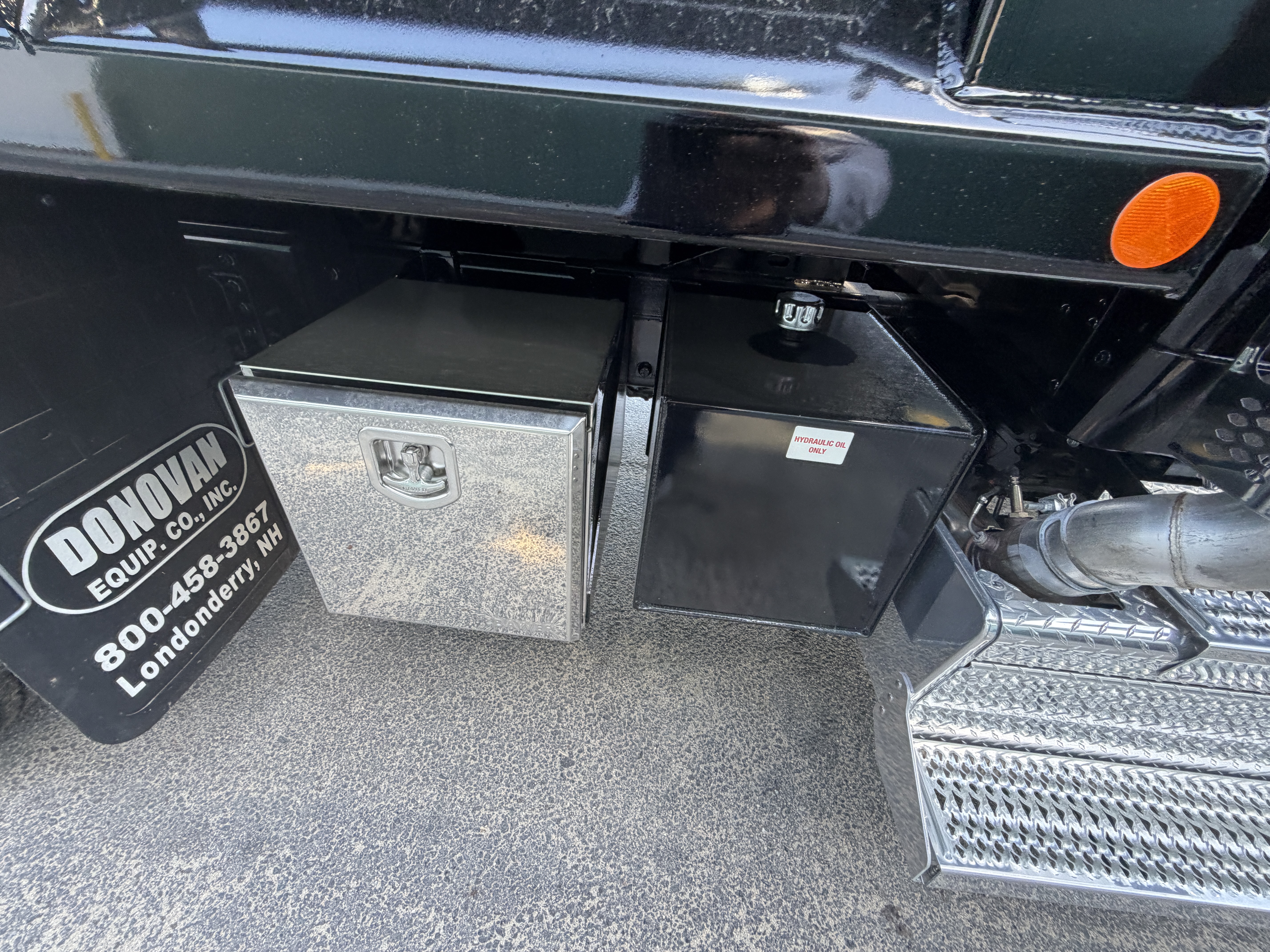2019 Peterbilt 567 Tandem Dump