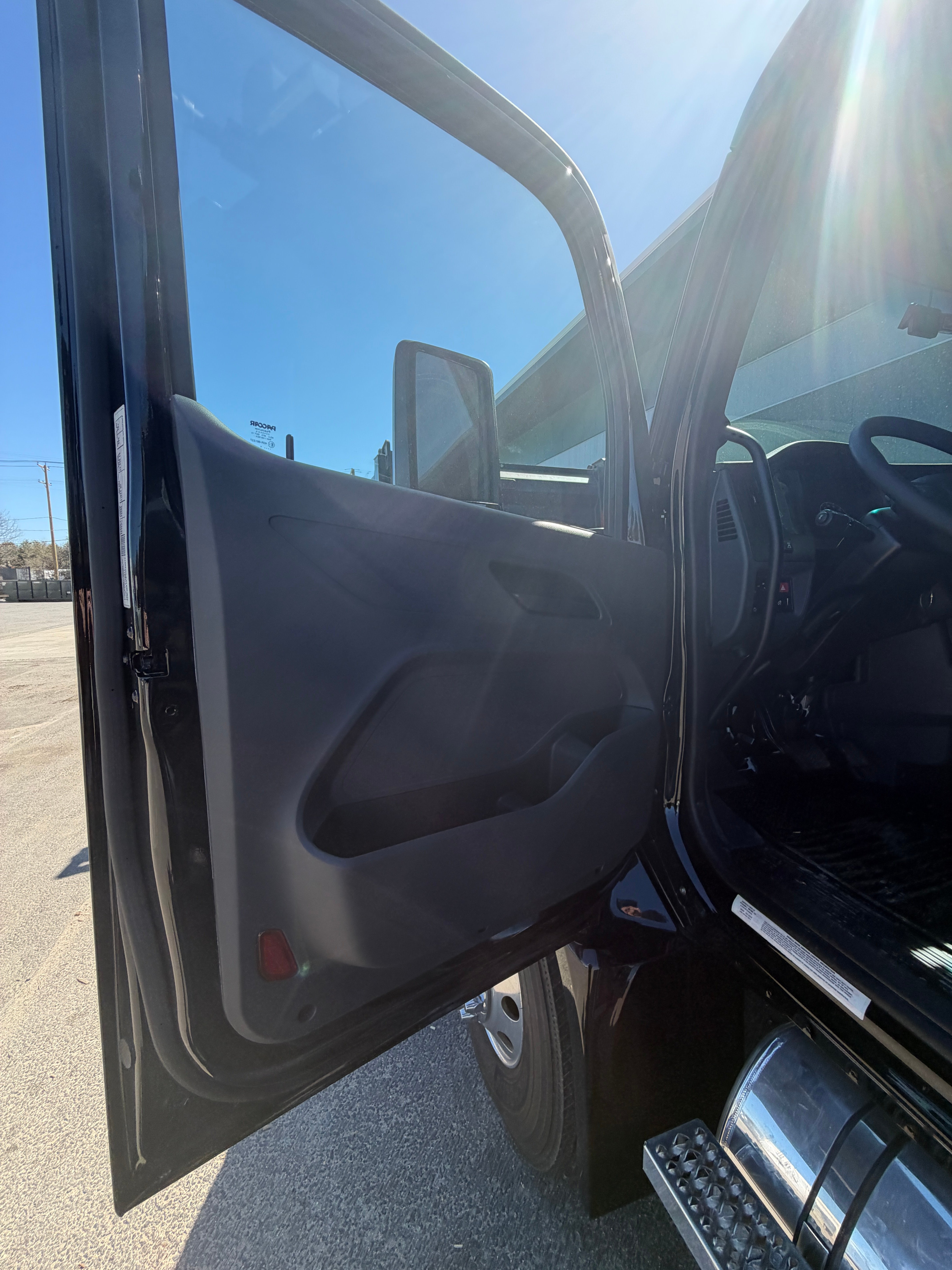 2019 Peterbilt 567 Tandem Dump