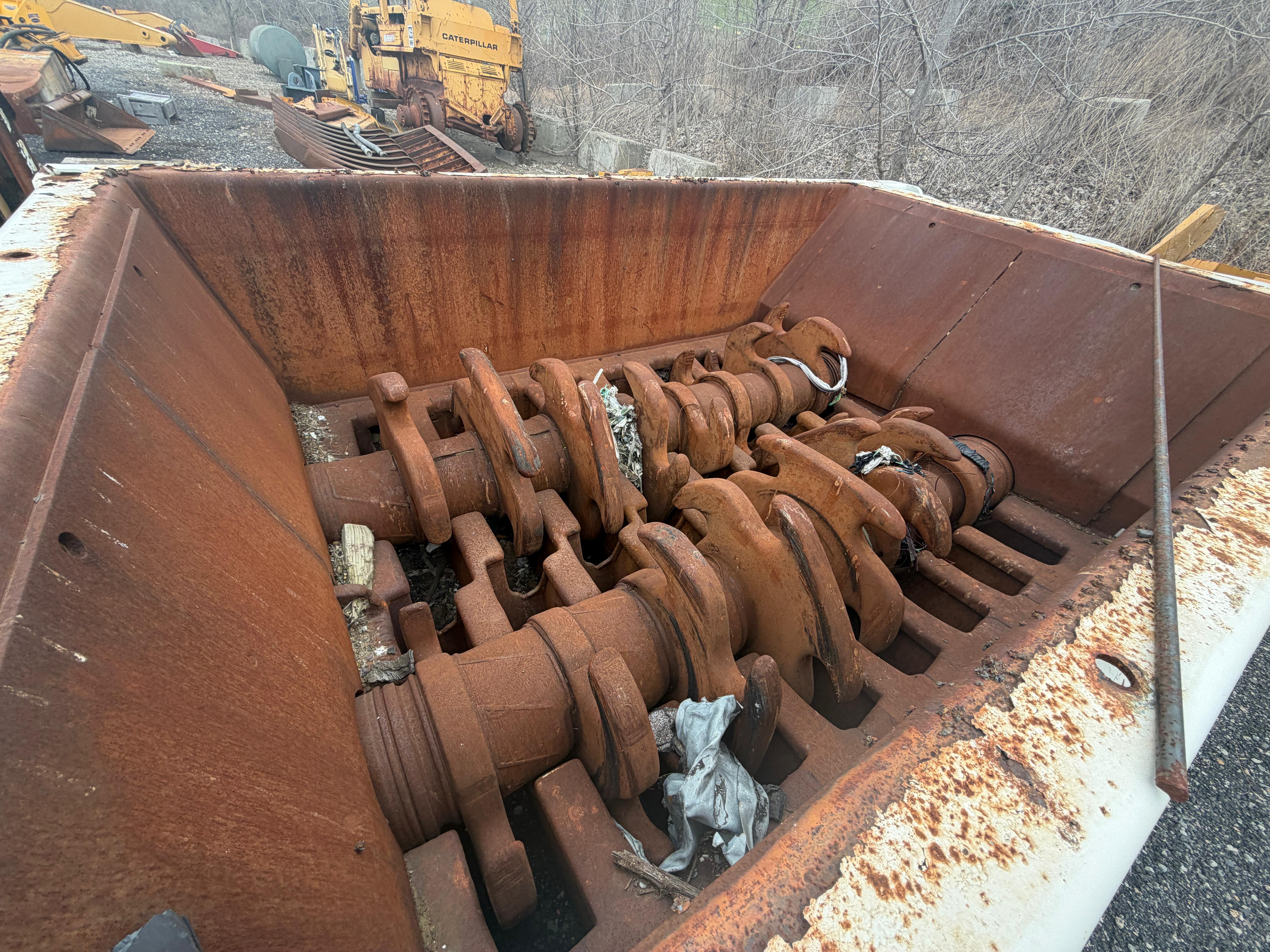 Metso M&J 4000 Cutting Table