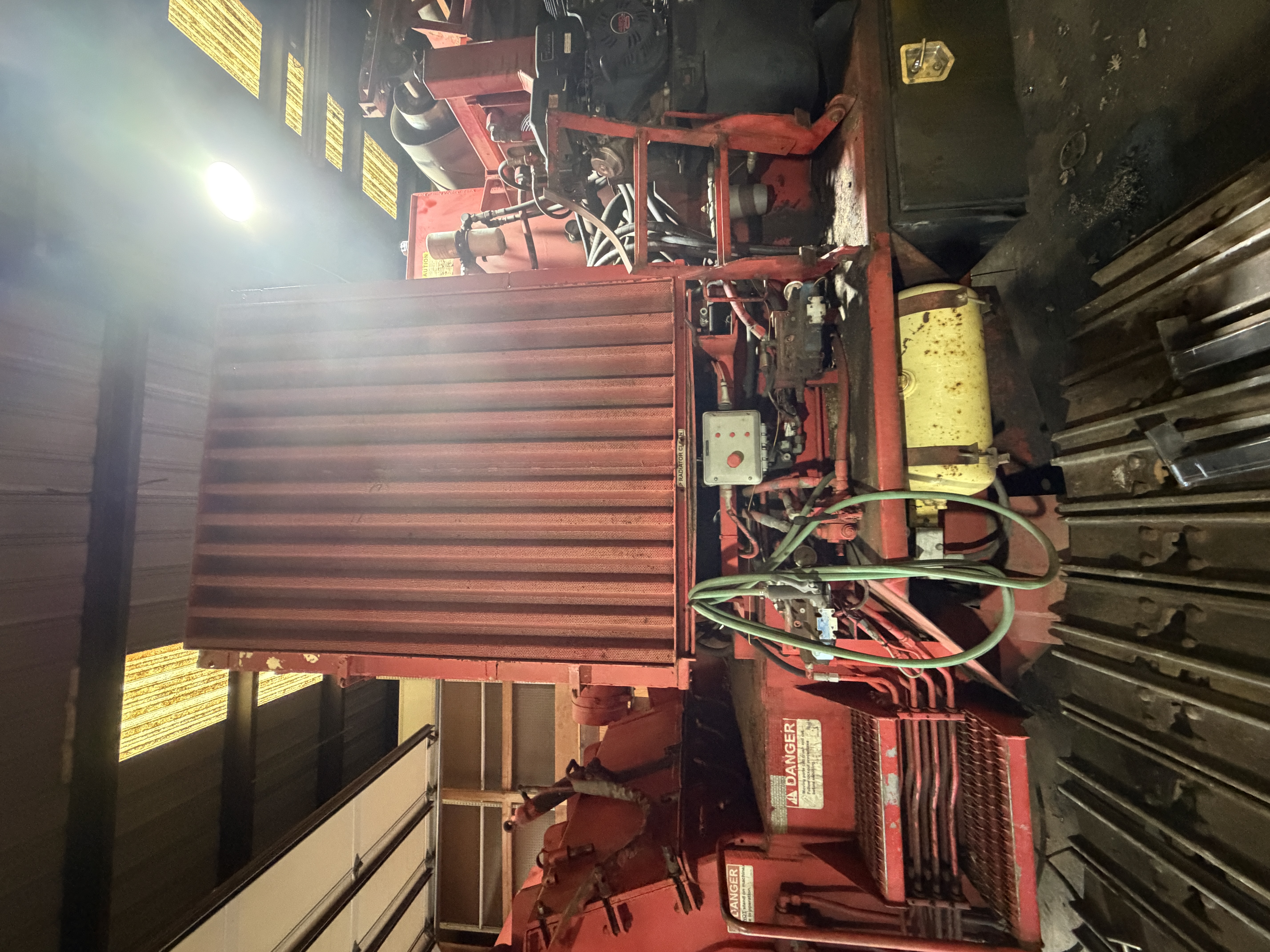 Morbark 3600 Wood Hog