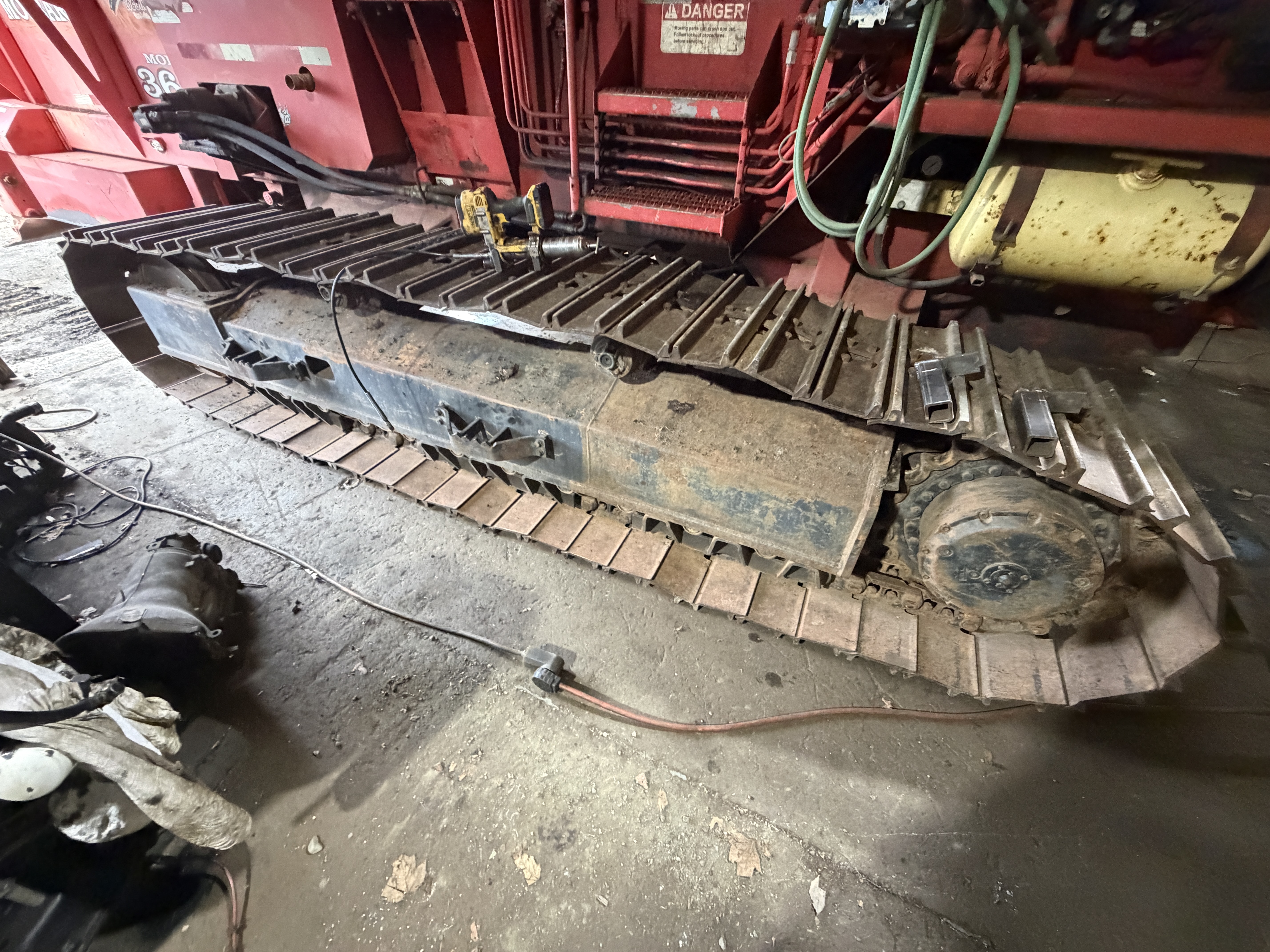 Morbark 3600 Wood Hog