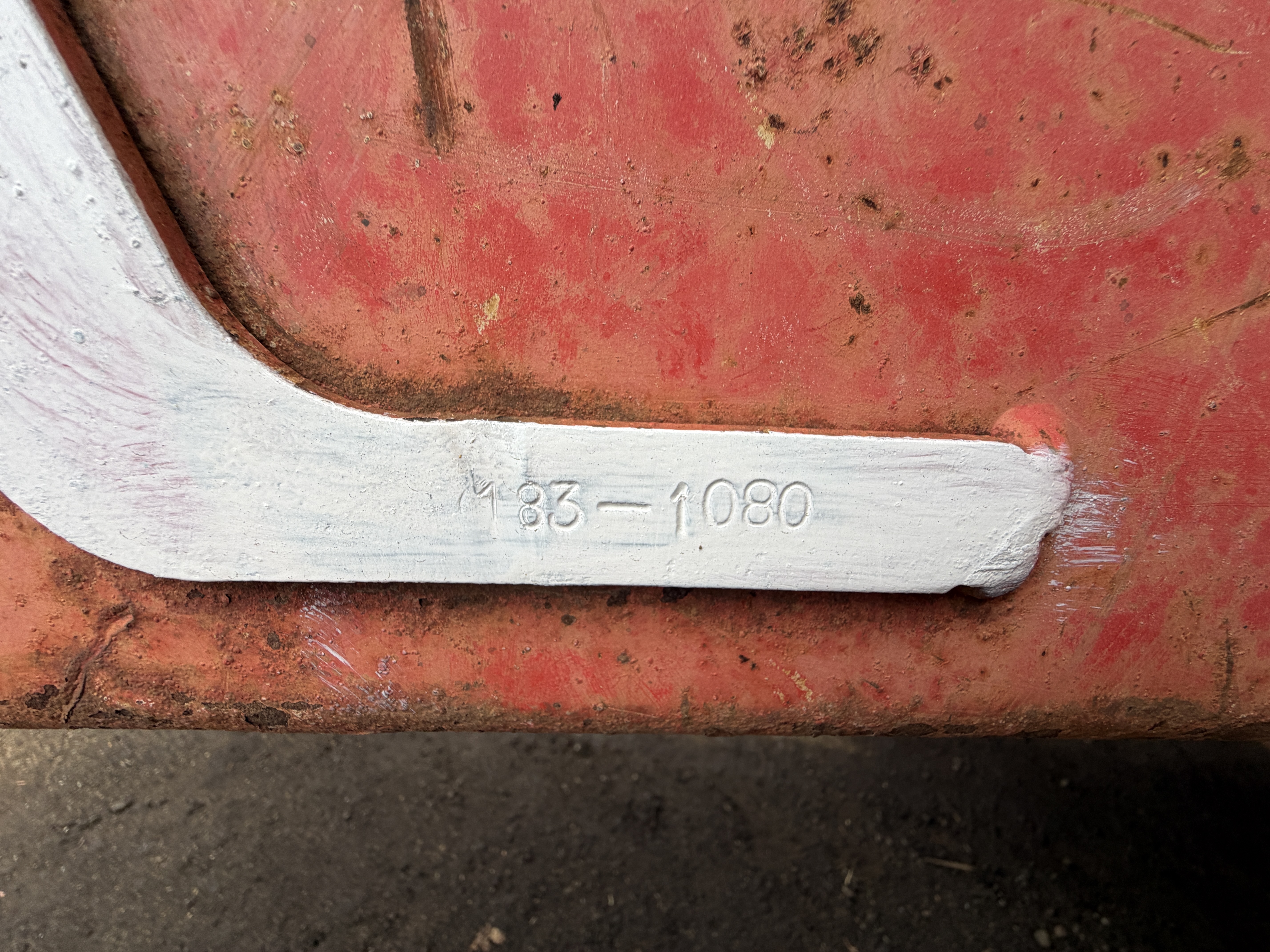 Morbark 3600 Wood Hog