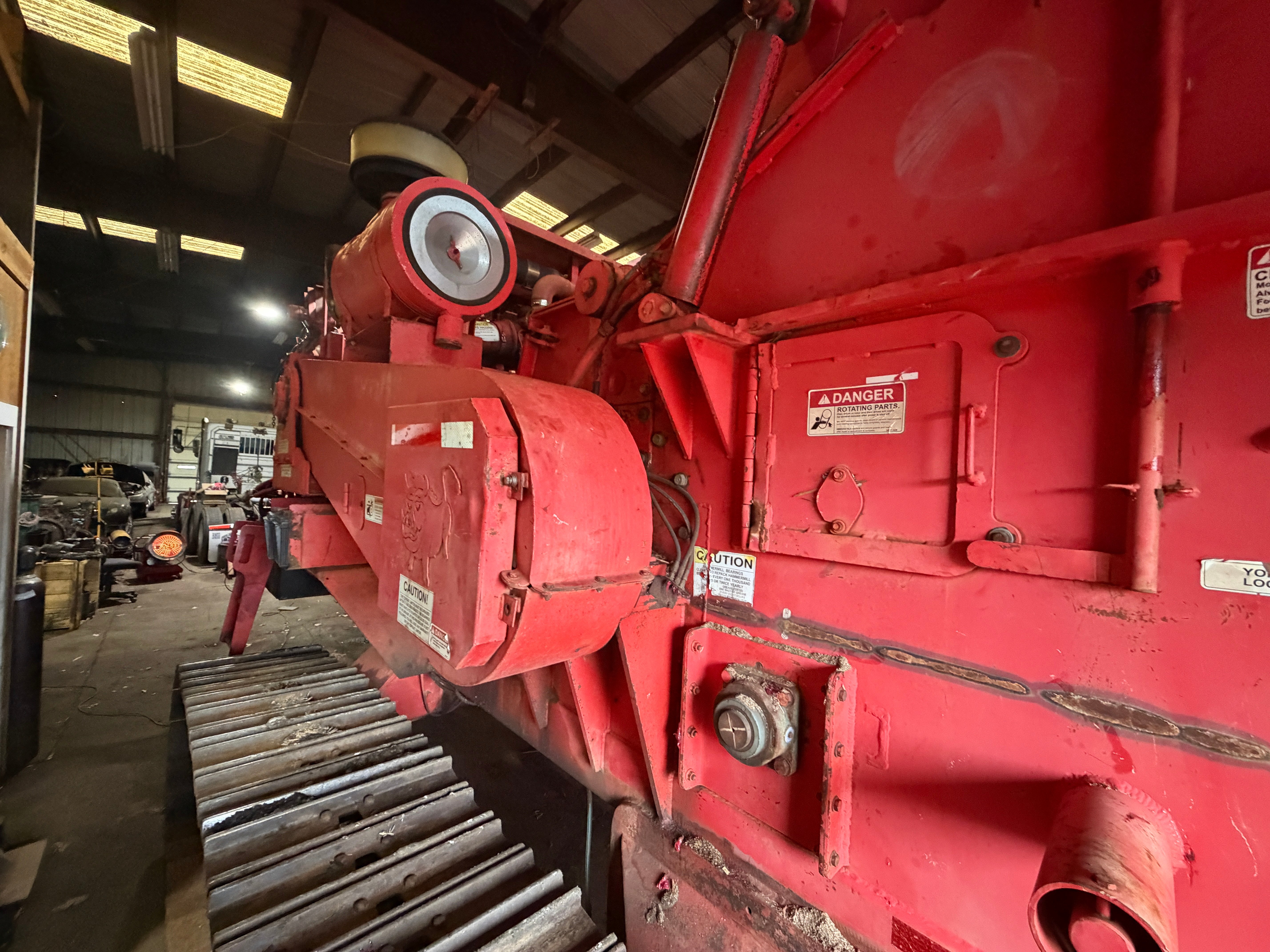 Morbark 3600 Wood Hog