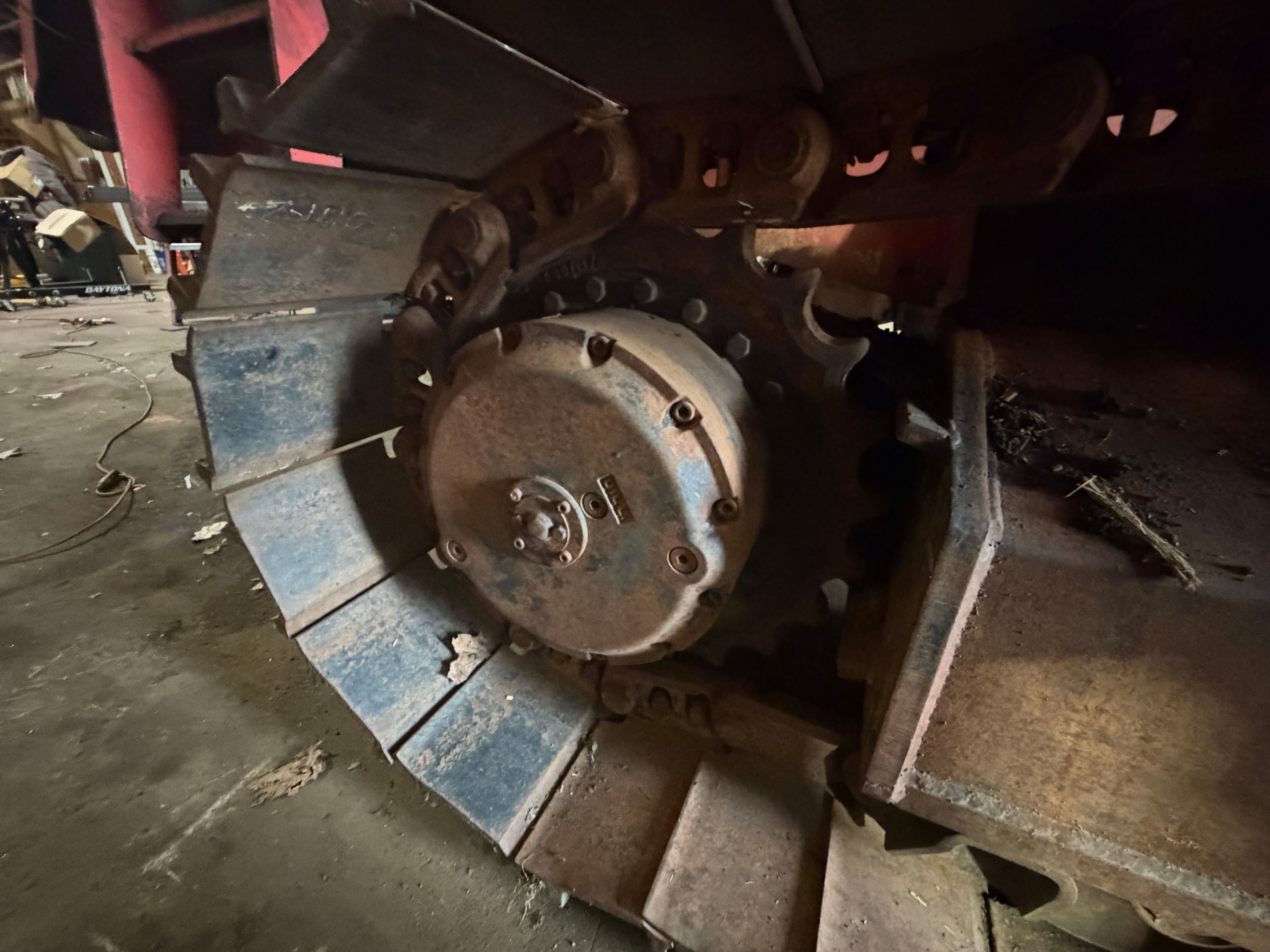 Morbark 3600 Wood Hog