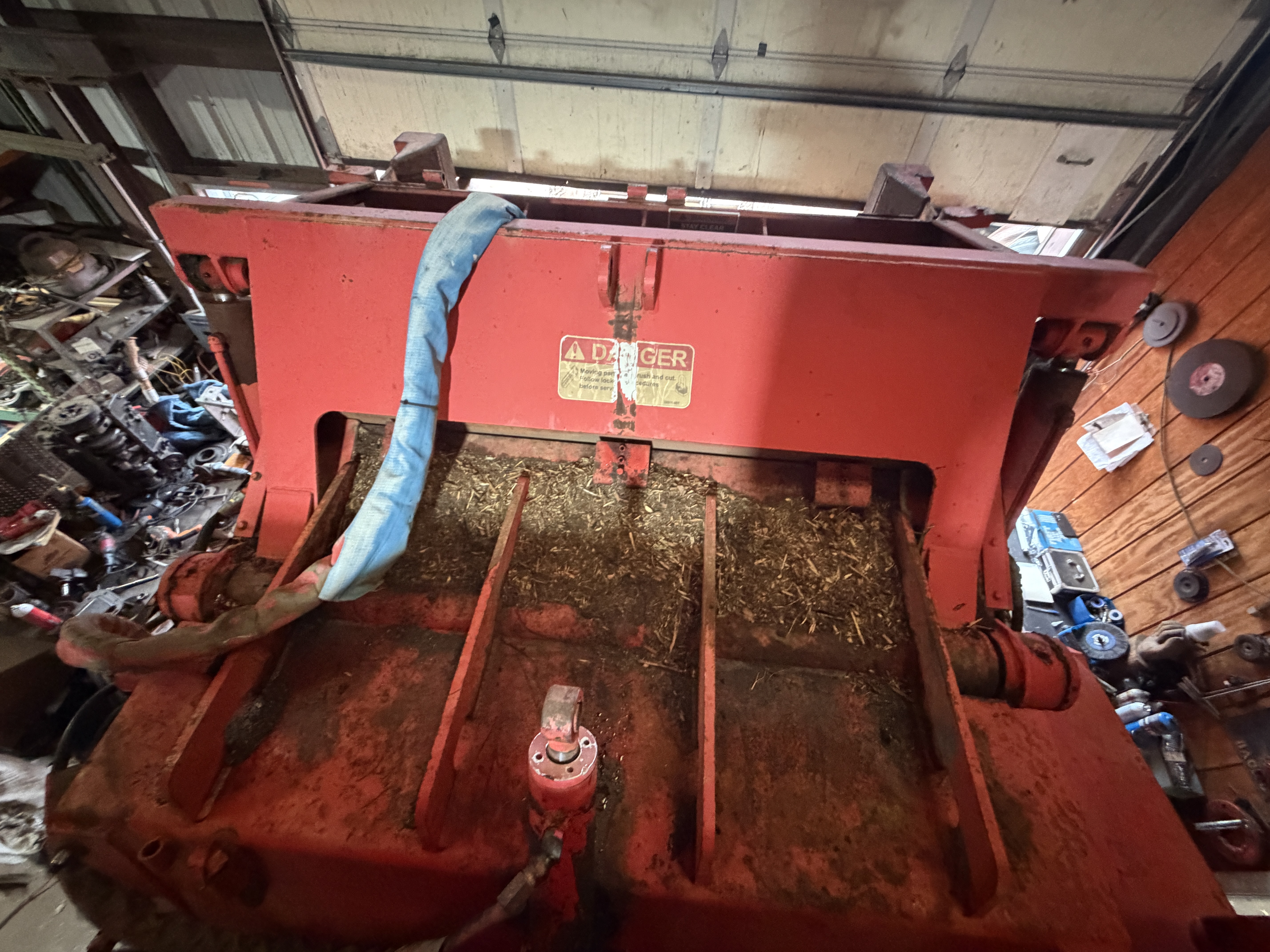 Morbark 3600 Wood Hog