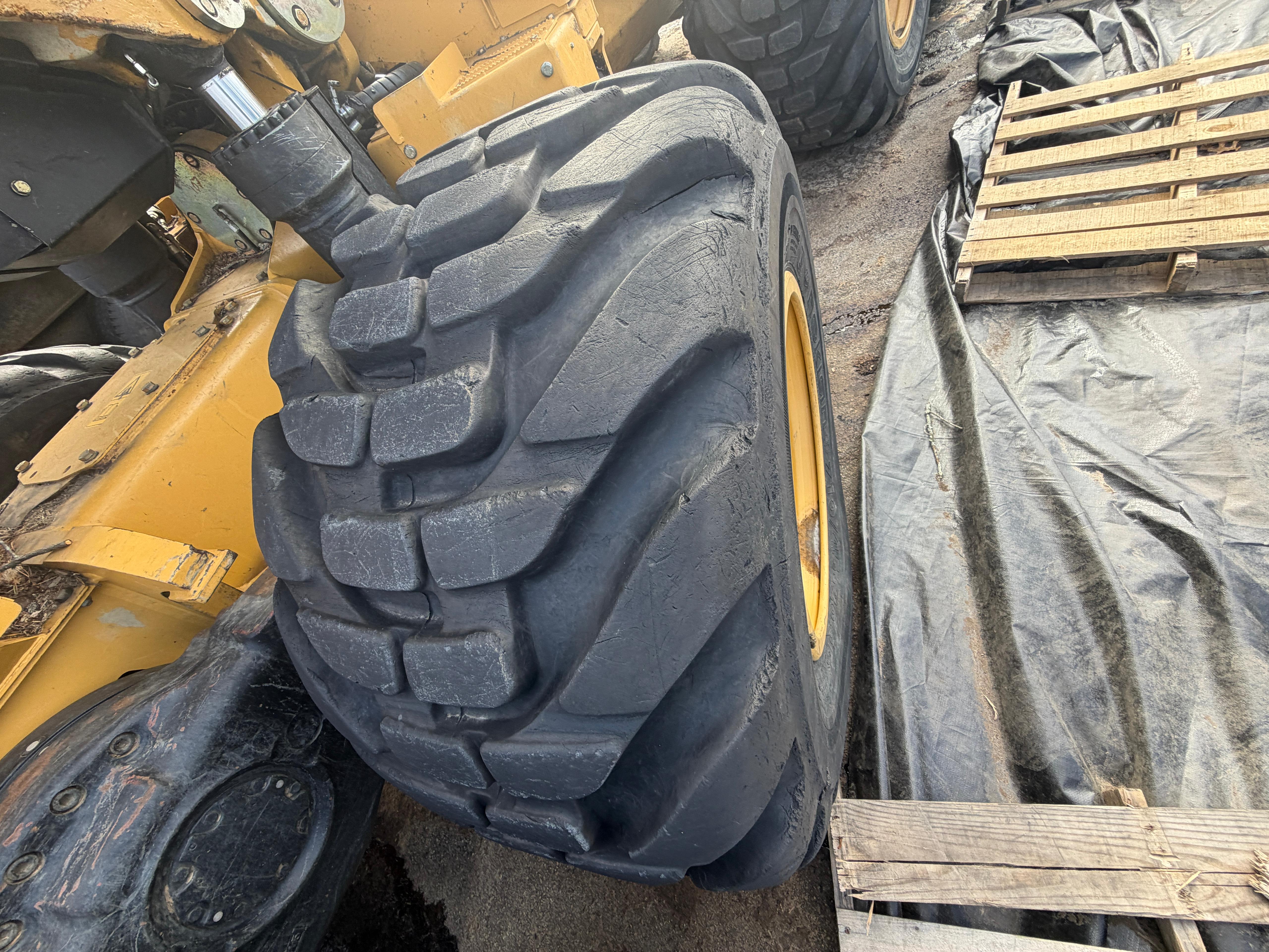 2023 Tigercat 1165 Harvester