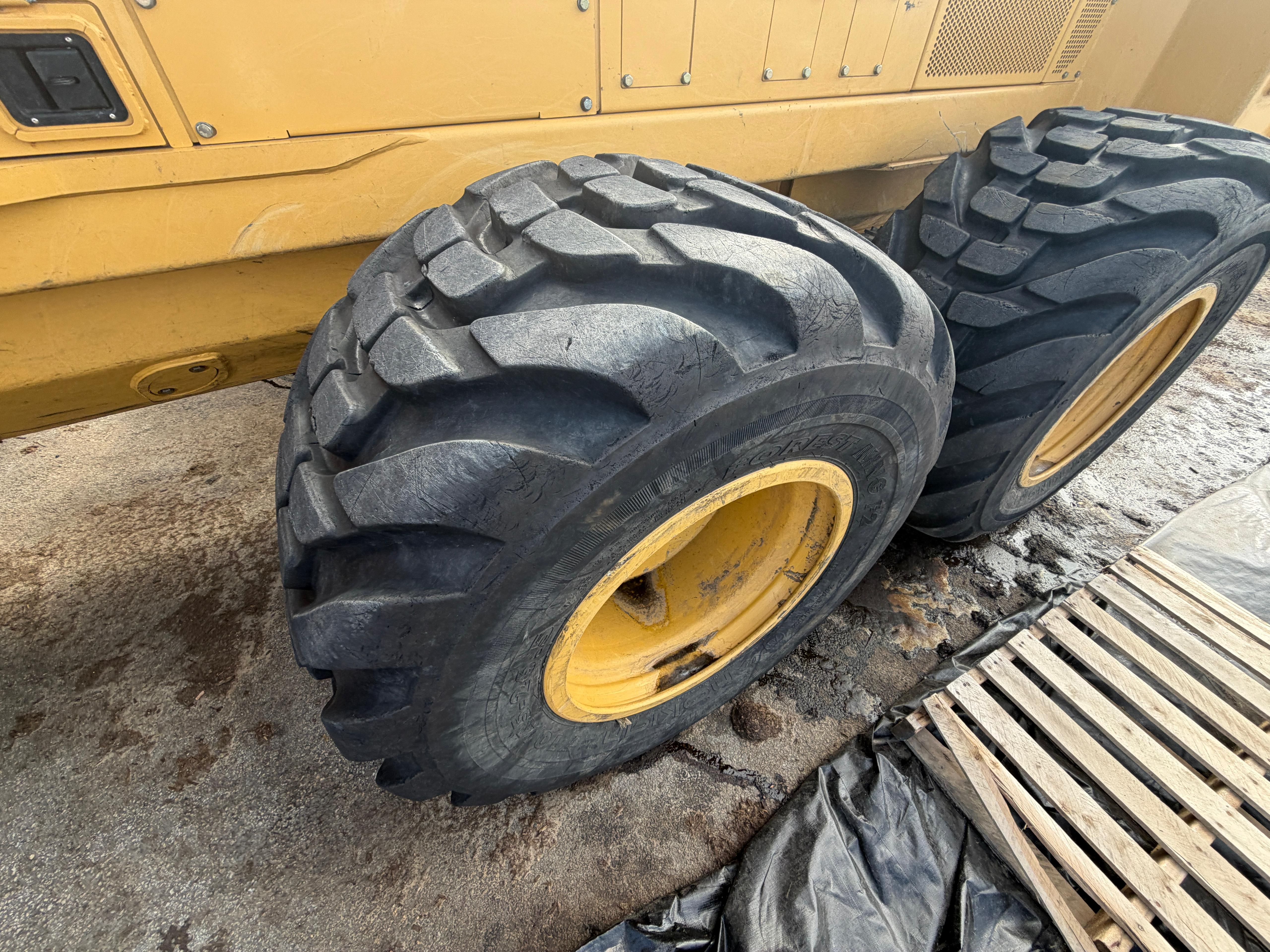 2023 Tigercat 1165 Harvester