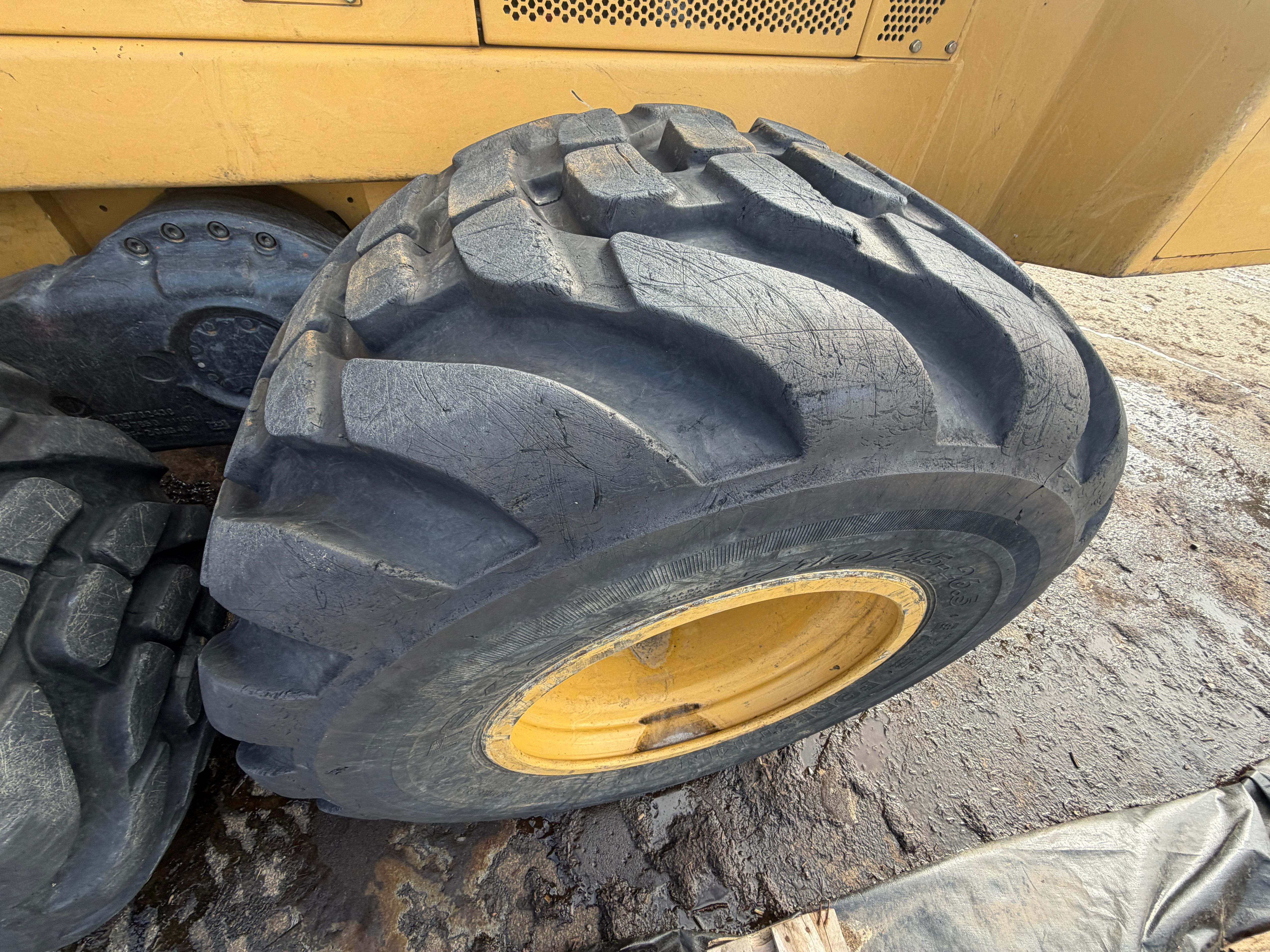 2023 Tigercat 1165 Harvester