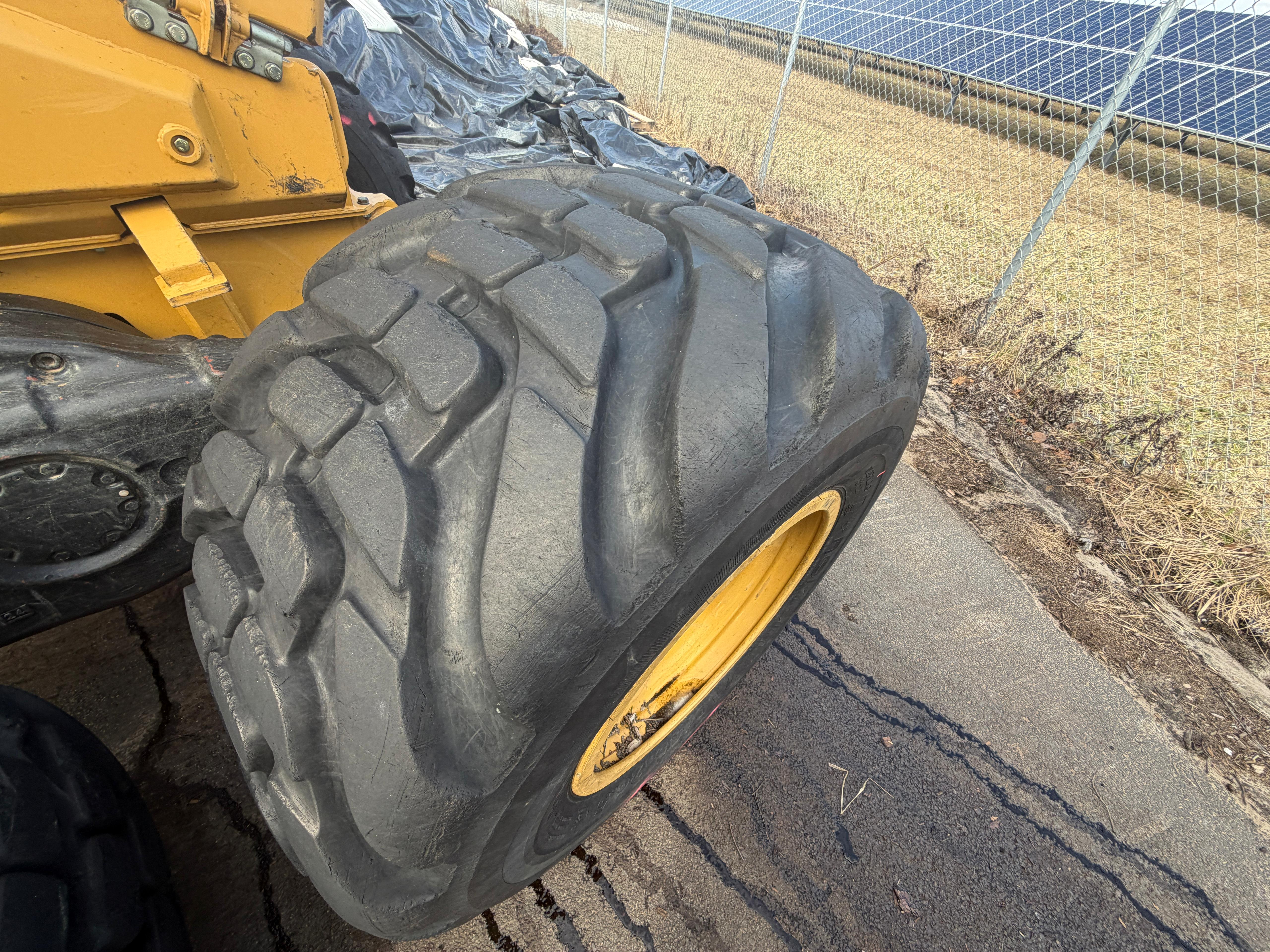 2023 Tigercat 1165 Harvester