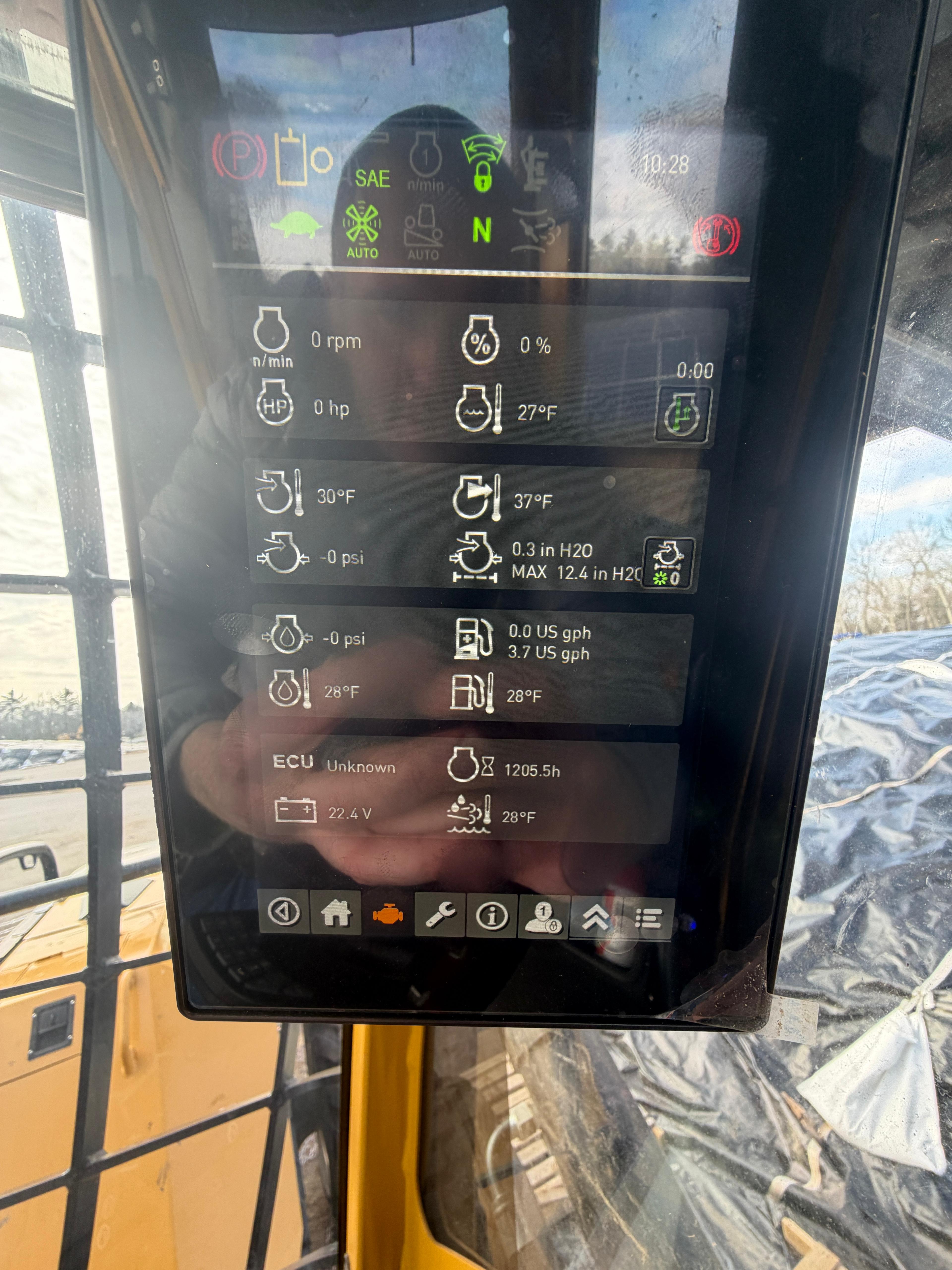 2023 Tigercat 1165 Harvester