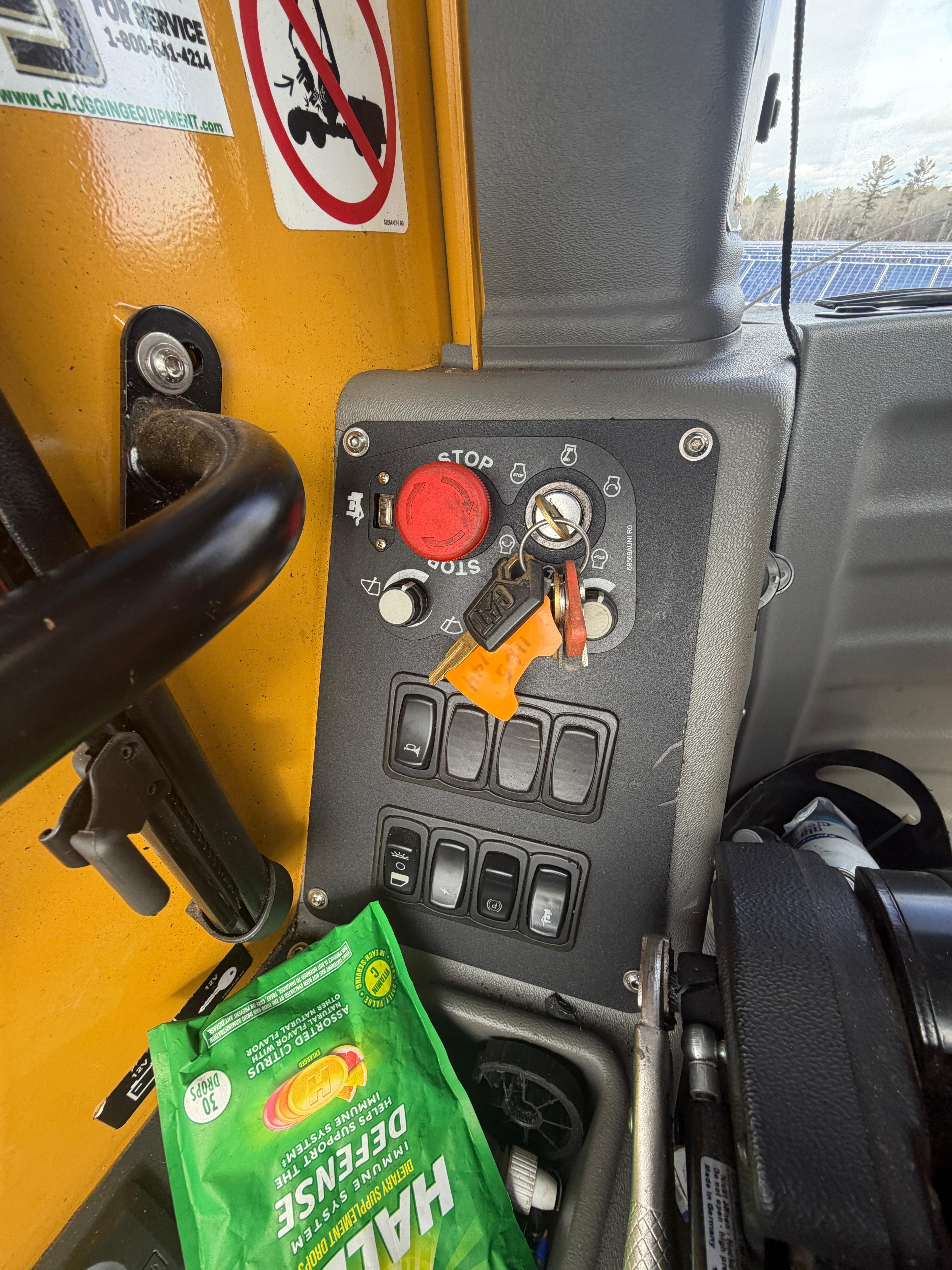 2023 Tigercat 1165 Harvester